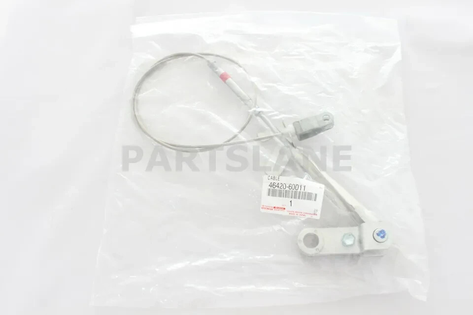 TOYOTA LEXUS Genuine OEM Parking Brake Cable ASSY 46420-60011 LAND