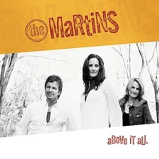 Above It All by The Martins (CD, 2003)