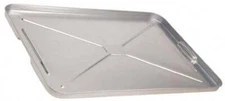 Plews LUBR75755 26" Long x 17-3/4" Wide x 1" High, Oil Drip Pan Galvanized Steel
