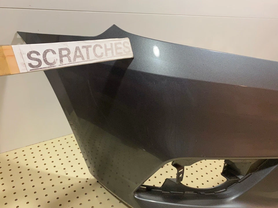 Cubierta de parachoques delantero OEM 2016-2018 Nissan Sentra Turbo LEER LA DESCRIPCIÓN Foto 2 de 4