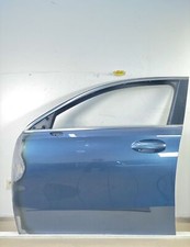 Mercedes-benz A-klasse T&uuml;r vorn links A1777220900 Bj 2019 Farbe blau