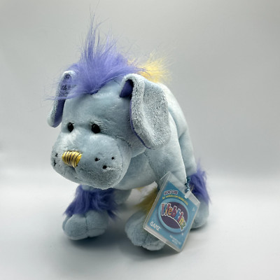 Neu Webkinz Irokesenschnitt Welpe HM645 - Ungebraucht Tag, Haustier & Smoke-Free