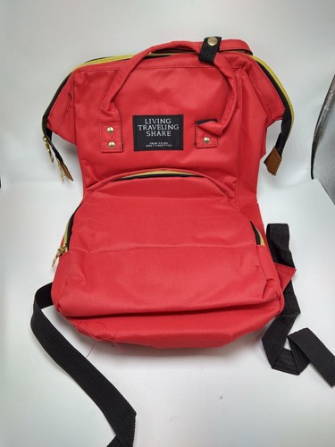 Magik Baby Bag Large Capacity Diaper Bag Multi-Function Waterproof Backpack - 第 2/3 張圖片