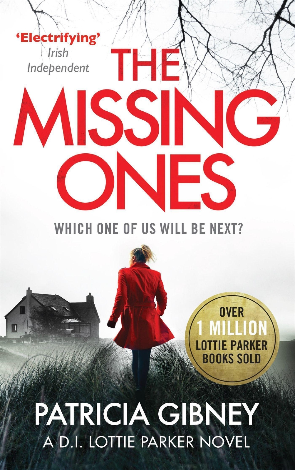 Thumbnail - The Missing Ones: An Absolutely Gripping Thriller With A Jaw-dropping