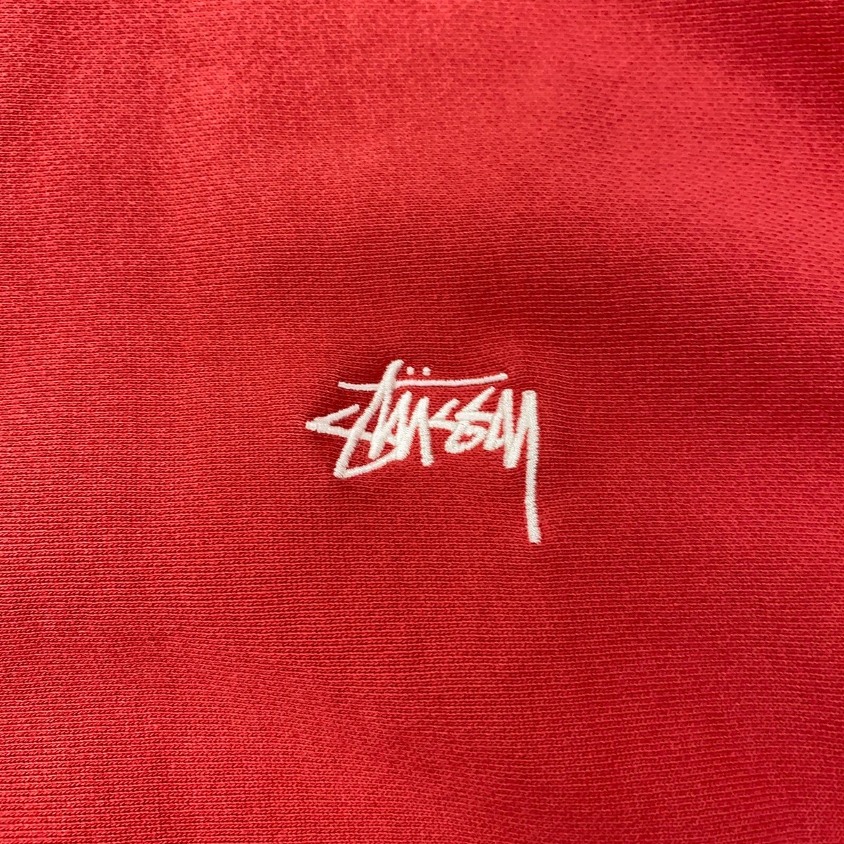 【新品・未使用】STUSSY STOCK LOGO CREW Buy Stussy Stock Logo Crew Sweatshirt 'Grey Heather