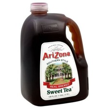 Arizona Sweet Tea, 128-Ounces Pack Of 4 