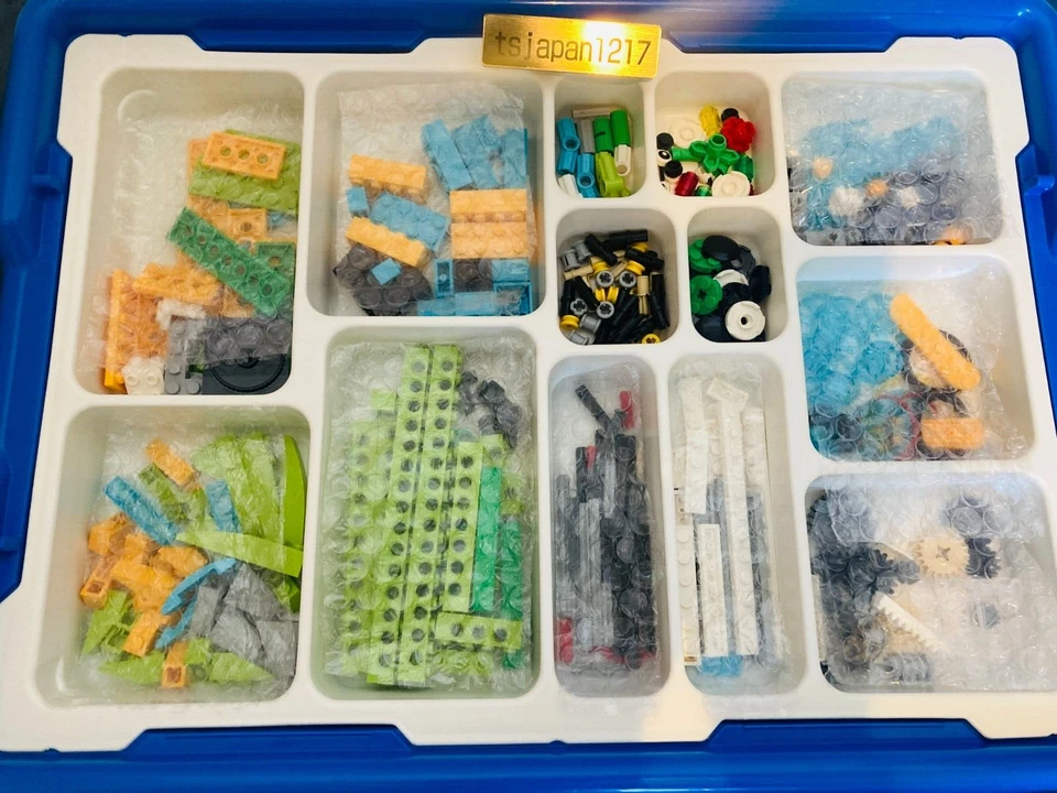 LEGO Education WeDo 2.0 Core Set Robot Brock Programing Toy 45300 Complete Used - Image 3 of 4