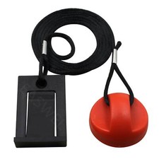 Universal Treadmill Magnet Safety Key for All: NordicTrack Proform Image Weslo