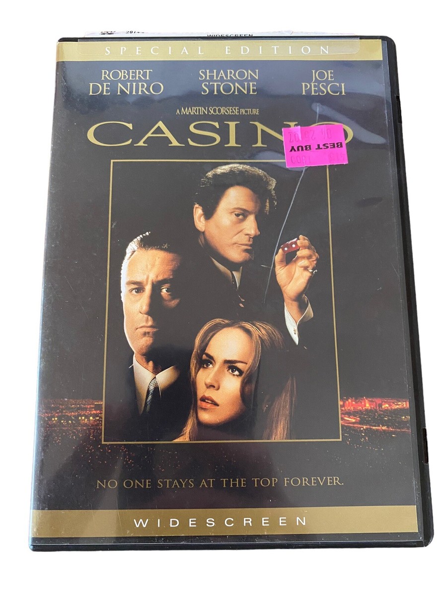 Casino (DVD, 1995)