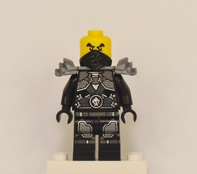 LEGO Ninjago Cole Minifigure Rebooted w/ Stone Armor njo273 from 5004393