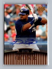 Prince Fielder Cards, Rookie Cards and Autographed Memorabilia Guide 20