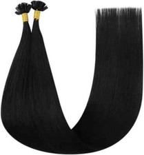 K Tip Extensions Keratin Stick premium preBonded hair 100 strands 1g/Strand