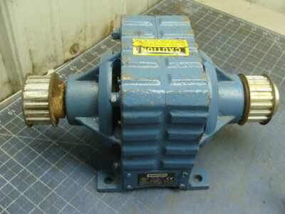 MAGPOWER C10WS2 MAXCESS MAGNETIC PARTICLE CLUTCH BRAKE 24 VDC