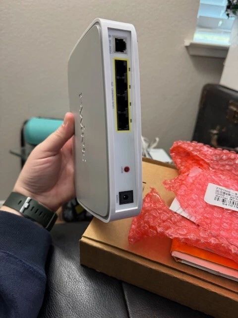 AT&T 2WIRE 2701HG-B HIGH SPEED WIRELESS DSL MODEM New! - Image 3 of 4