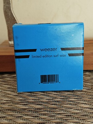Weezer Blue SIGNED 30th Super Deluxe Vinyl LP Box Set w