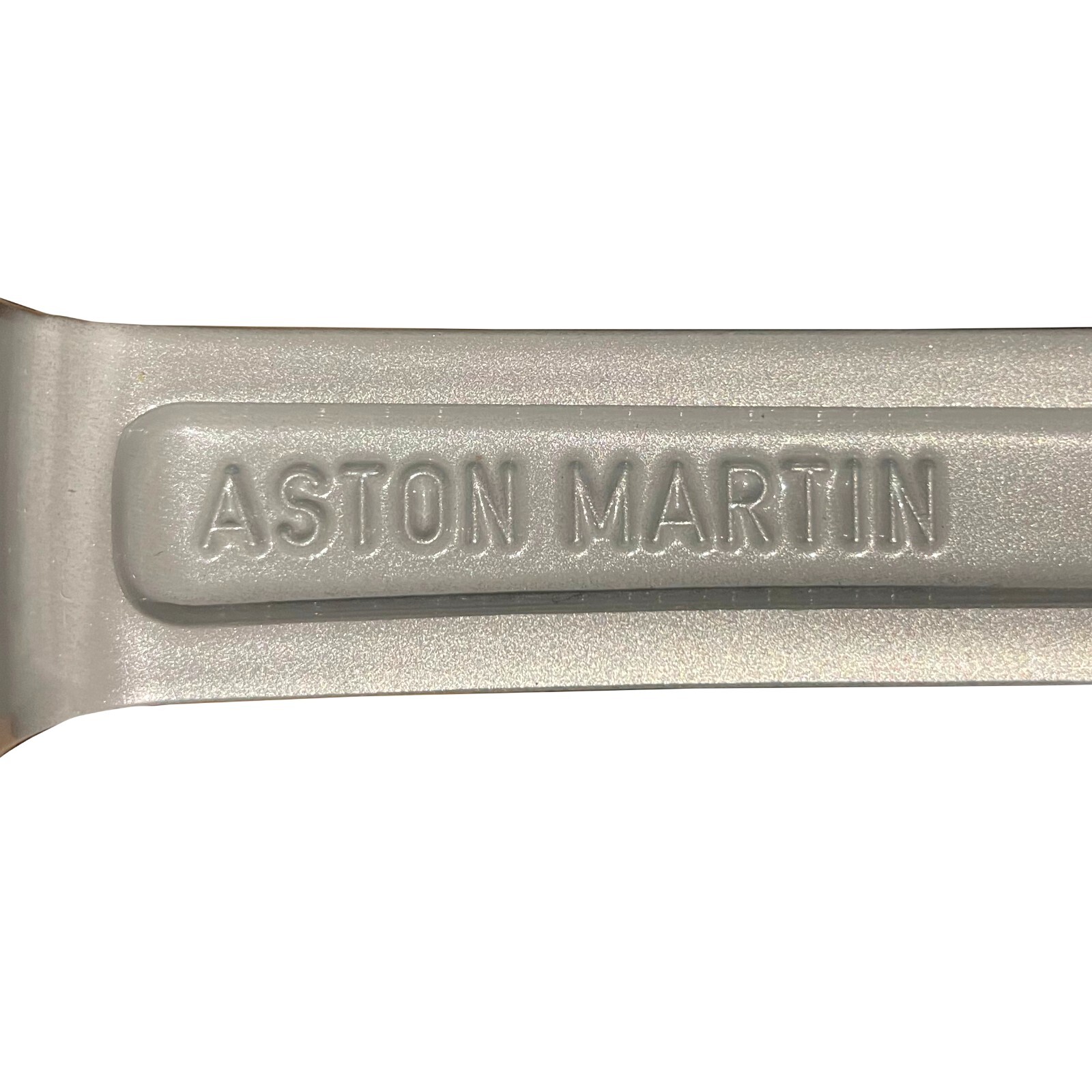 GENUINE ASTON MARTIN FRONT RIM WHEEL DT SILVER 20" IN NEW OEM AD43-1007-MA