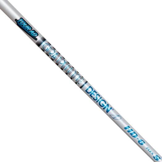 New Graphite Design Tour AD HD Shaft - Choose Weight/ Flex/ Adapter