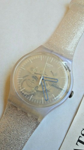 Swatch + New Gent +SUOK154 Flowerscreen / New