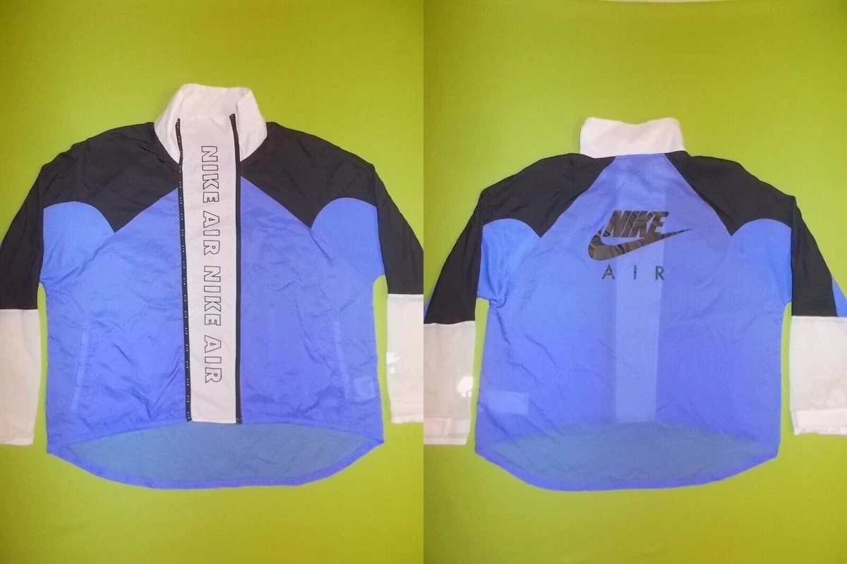 WINDCHEATER Jacke NIKE AIR (XL) PERFEKT!!! Running Purple Lightweight