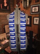 New Seminole Patchwork Graduatuon Stole