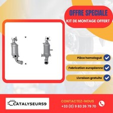 Catalyseurs Lancia YPSILON