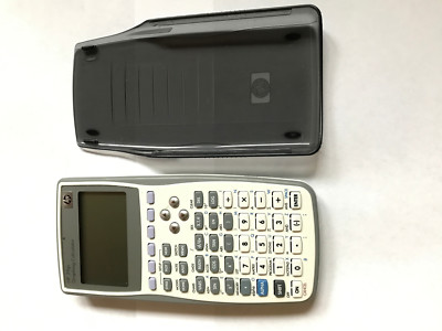 HP 39GS SAT/AP Graphing Calculator Taschenrechner