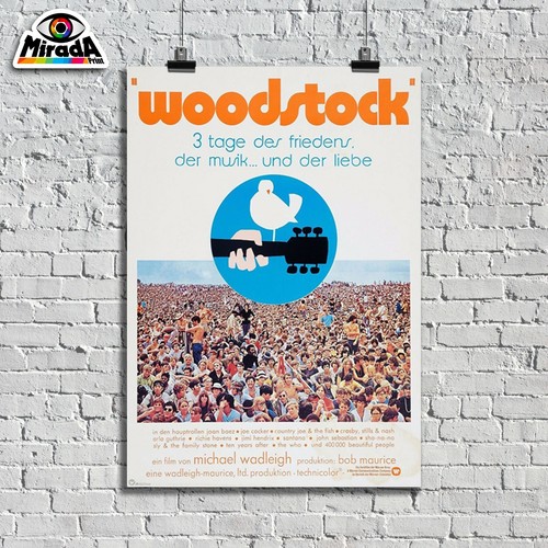 Woodstock 1969: Il Più Grande Festival Di Musica Della Storia Tra Mito E Realta