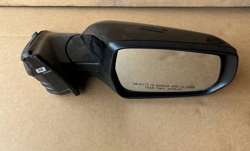 2016-2024 Chevrolet Malibu RH Passenger Side Mirror ASM OEM NEW Black