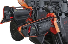 NELSON RIGG Door Bag - Front - Black RG-X3F