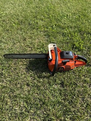 Echo 650 EVL Chainsaw