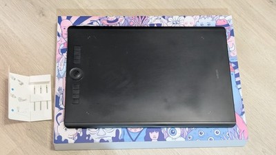 Wacom Intous Pro Large PTH-860 Graphics Drawing Tablet - TABLET ONLY, AS IS