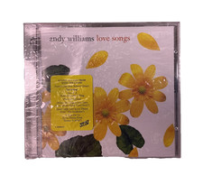 Andy Williams LOVE SONGS (CD, 2004) Sony Music