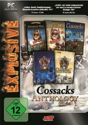 Cossacks Anthology