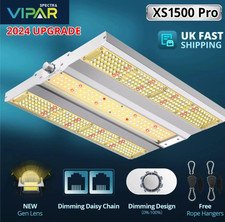 VIPARSPECTRA XS1500 Pro Led Grow Light. Full Spectrum Veg and flower