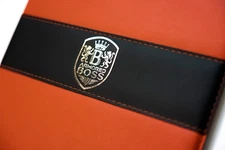 UHMWPE Bulletproof Panel 11.5x15 + Trauma Pad, Vest/Backpack Faux Leather Insert