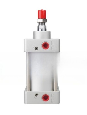 1x pneumatic thread cylinder SC80X300 *cm