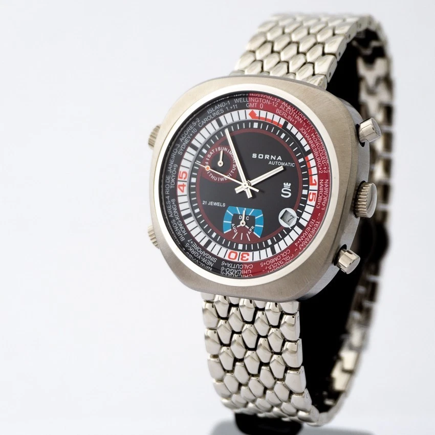 Sorna Analog Wristwatches for sale | eBay