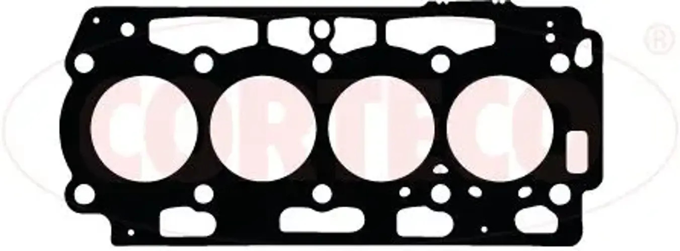 Cylinder head gasket 49425001 CORTECO for PEUGEOT CITROËN FORD
