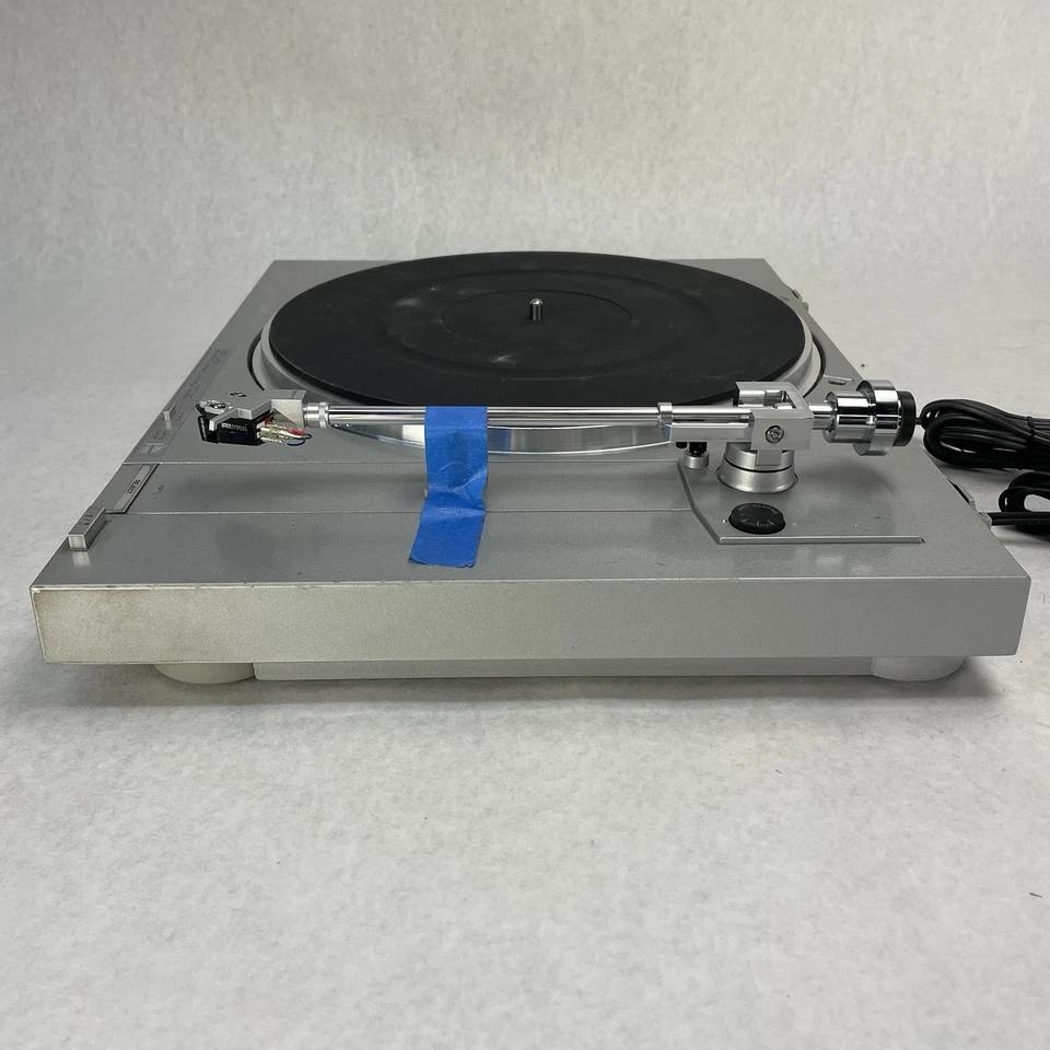 Tocadiscos de vinilo Sony PS-LX295 para piezas o reparación Foto 3 de 4
