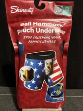 Shinesty Ball Hammock Men’s Pouch Underwear - The Mascot - Size 2X