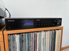 Sangean HDT-20 HD Radio AM/FM Tuner - Black