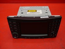 Navigation Mercedes W211 S211 E-Klasse High Headunit APS A2118204197 Comand /E61