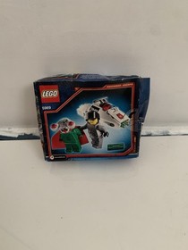 LEGO Space Police 3 Squidman Escape 5969 Complete Set 42 pcs Ages 6-12 Box