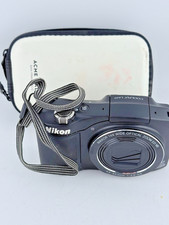 Nikon COOLPIX L610 14MP Digital Camera 14x Zoom Tested  Acme Made Case