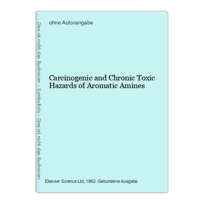 Carcinogenic and Chronic Toxic Hazards of Aromatic Amines