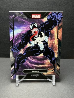 2025 KAKAWOW COSMOS Marvel Lot (8 Cards) Venom Ant-Man Hawkeye Falcon +