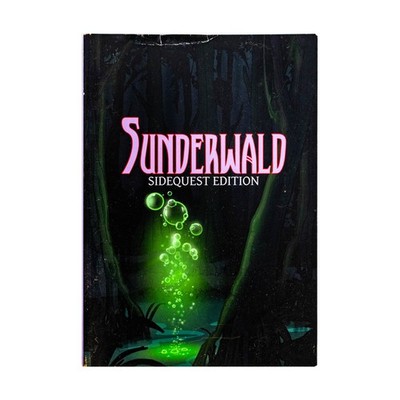 Reversal Games RPG Sunderwald (Sidequest Ed) VG+