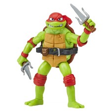 Teenage Mutant Ninja Turtles Mutant Mayhem 4.6 Raphael Basic Action Figure by