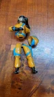 Vintage G.I. Joe Frag-Viper (V1) 1989 Action Figure Hasbro ARAH Stripped Screw