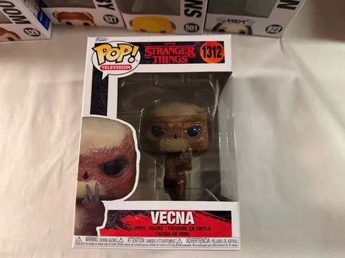 Stranger Things Vecna Funko Pop